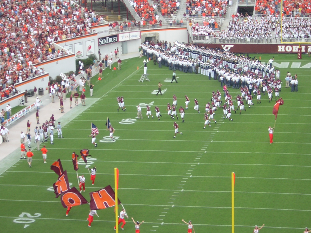 Enter Sandman Best Traditions in CFB