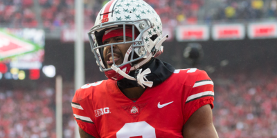 College Football Helmet Stickers