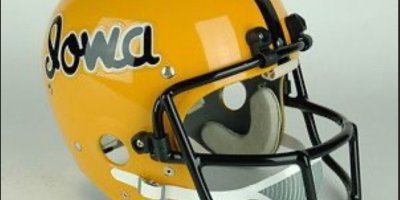Best Iowa Football Uniforms