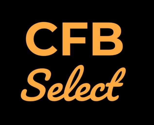 CFB Select Old Logo