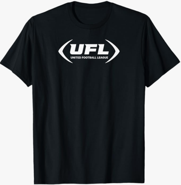 UFL Shirt Merch