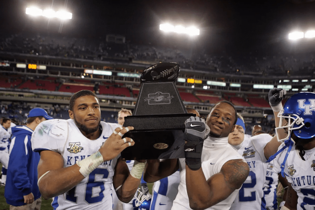 Kentucky Music City Bowl