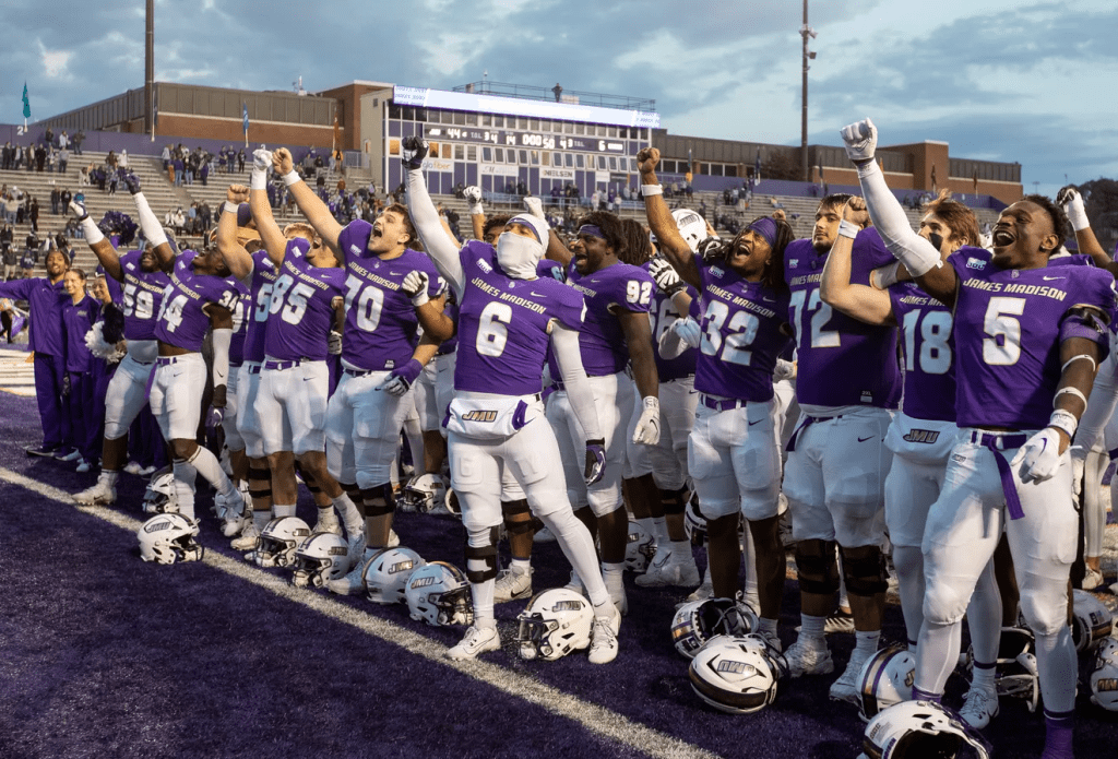 James Madison Bowl Game
