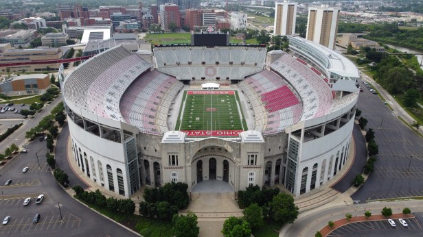 Ohio State Ohio Stadium Best CFB Stadiums