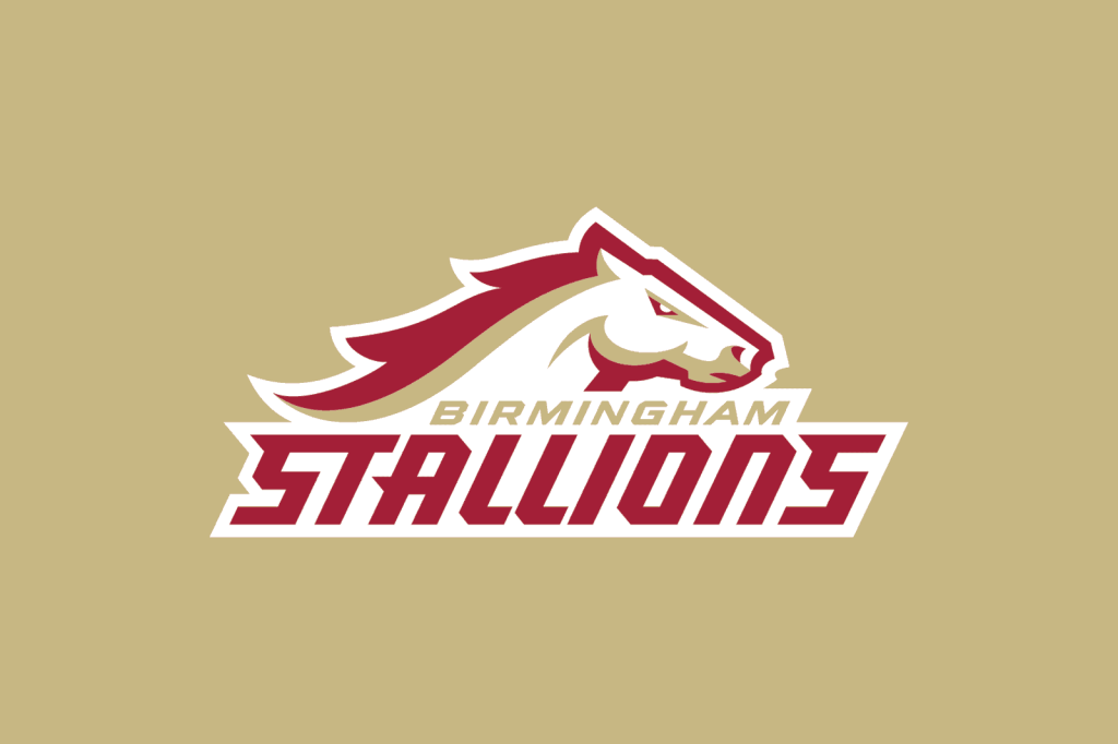 Birmingham Stallions Logo