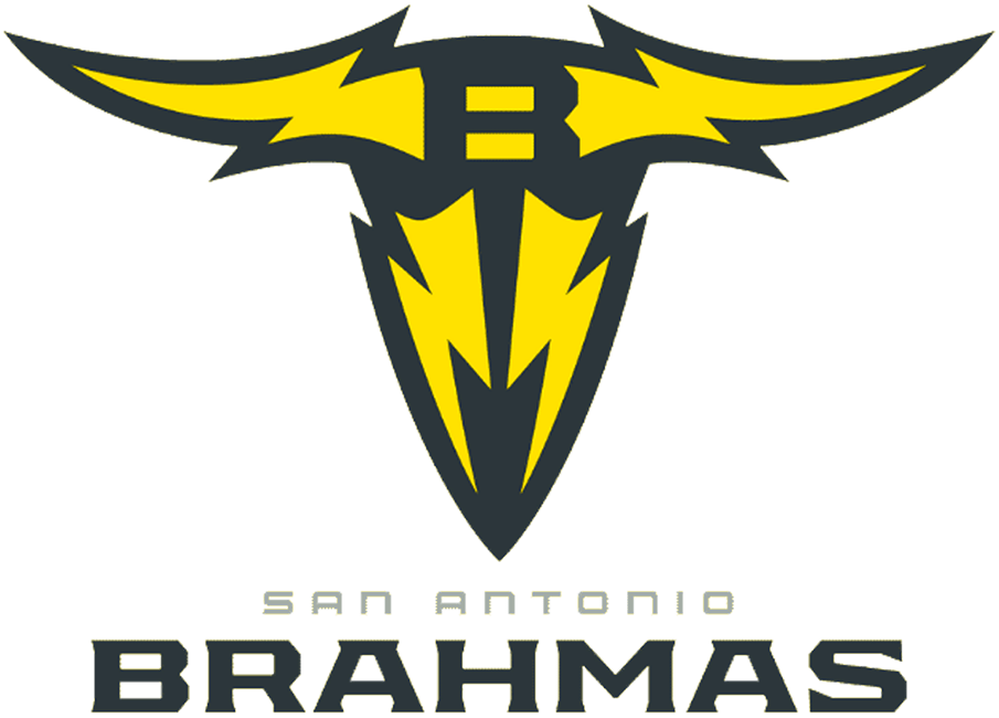 San Antonio Brahmas Logo