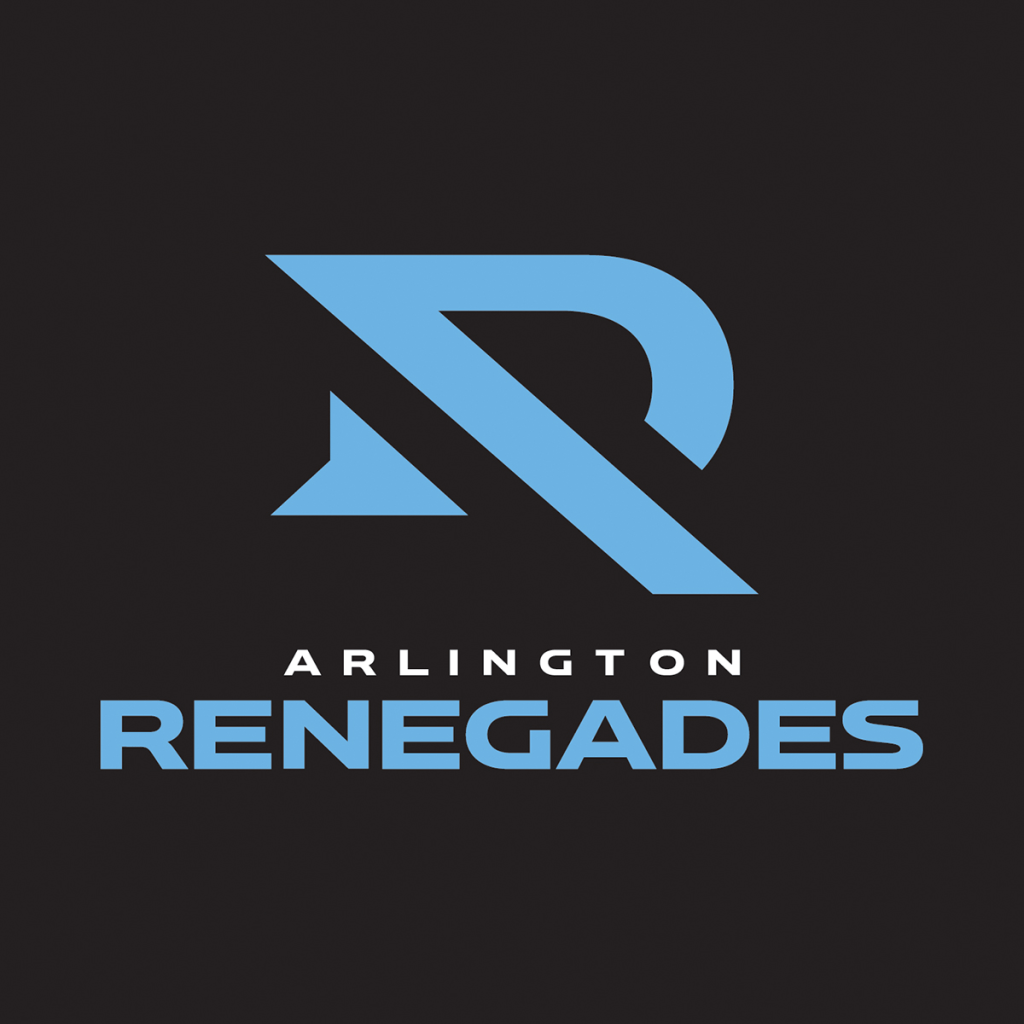Arlington Renegades Logo