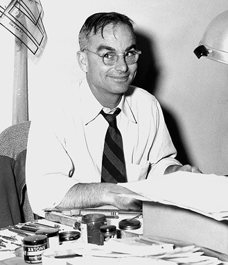 Arthur Art Evans designer of vintage college football logos