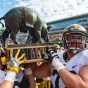 The 25 Best Rivalry Trophies in College&nbsp;Football