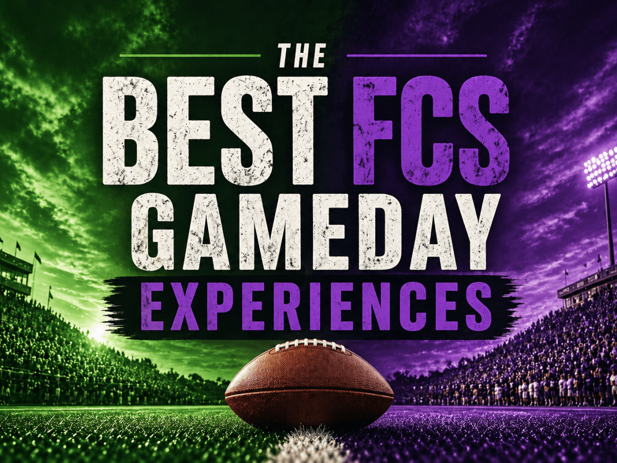 Best FCS College Gameday&nbsp;Experiences