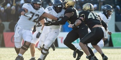 New England College Football