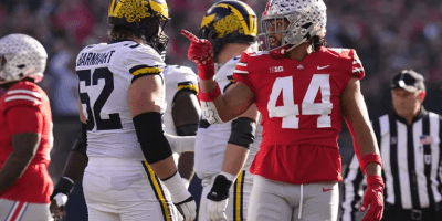 Ohio State Michigan Line