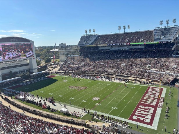 Davis Wade Stadium