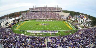 Dowdy Ficklen Stadium