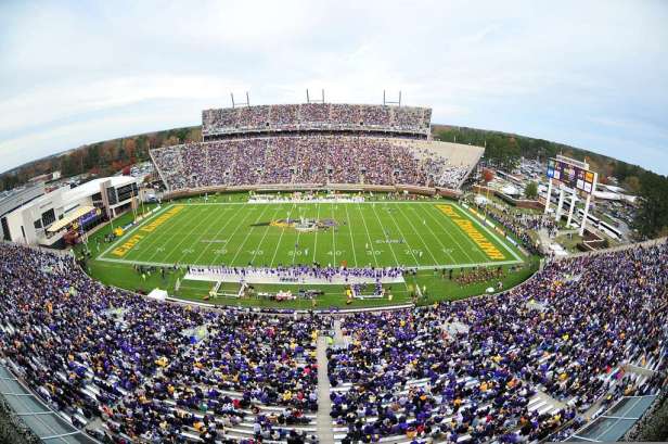 Dowdy Ficklen Stadium