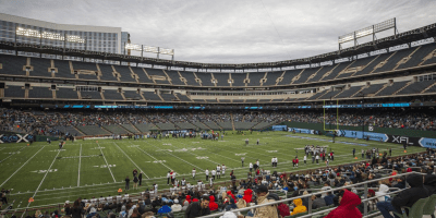 UFL Stadiums Ranked United Football League