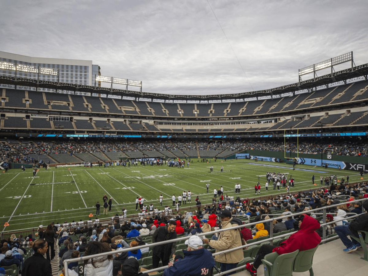 UFL Stadiums – Ranking All Eight Home&nbsp;Fields