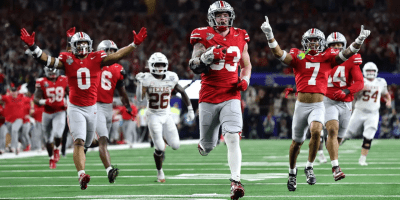 Ohio State Texas Predictions College Football