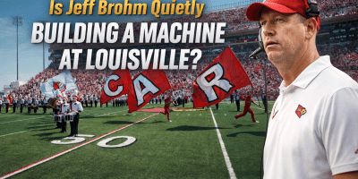 Jeff Brohm Louisville Tenure