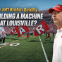 Is Jeff Brohm Quietly Building a Machine at&nbsp;Louisville?