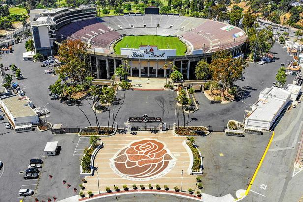 The Rose Bowl Bucket List