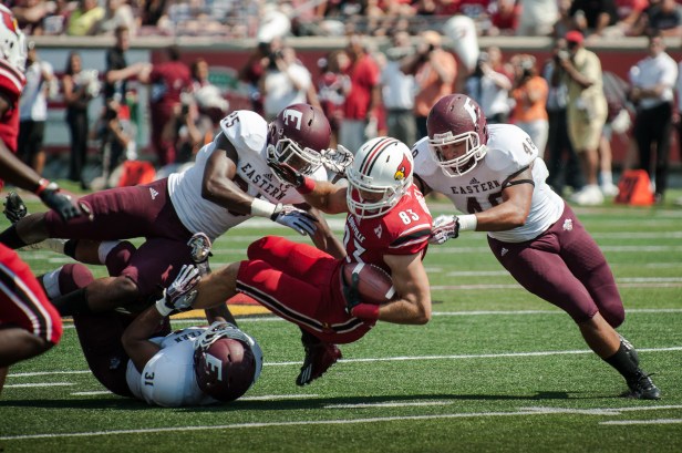 EKU Football Ready for FBS Promotion