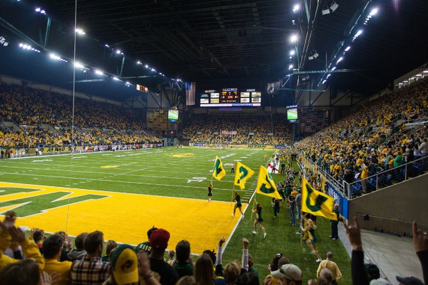 NDSU Football Ready for FBS Promotion
