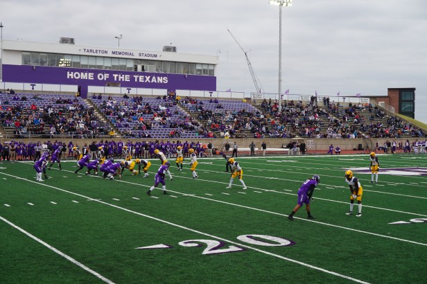 Tartleton State Football ready for FCS Promotion