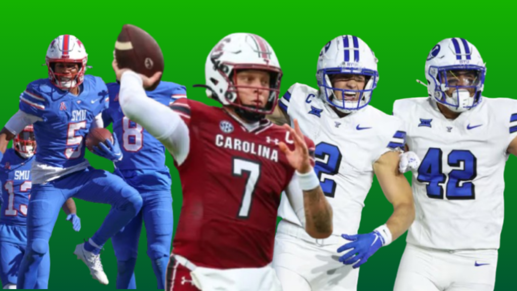 Most Underrate Teams in AP Poll