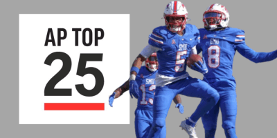 AP Top 25 Overrated Underrated