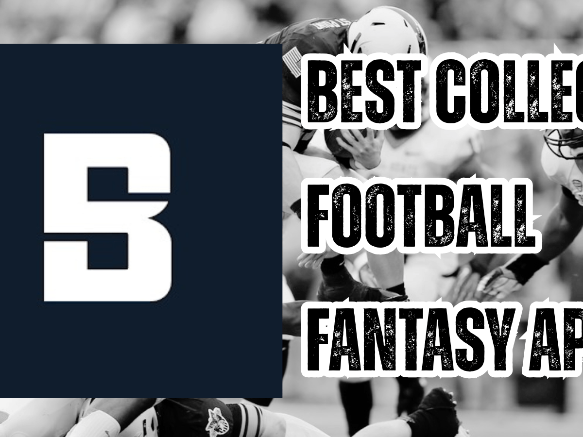 The Best College Football Fantasy&nbsp;App