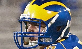 Why do Delaware Football Helmets Look Like Michigan