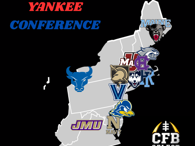 Revive The Yankee Conference! A&nbsp;Proposal