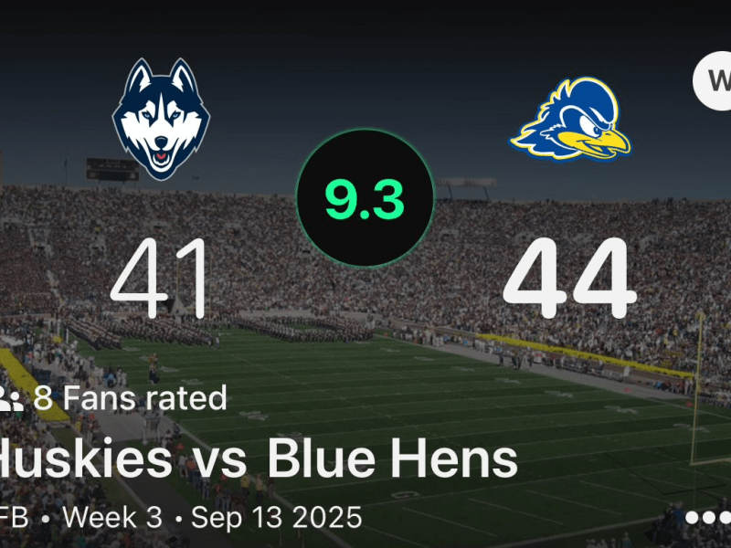 The Best Games of the 2025 College Football&nbsp;Season