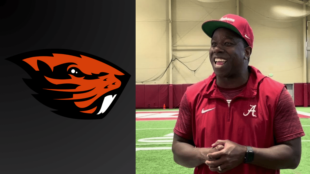 head coaching carousel grades college football  oregon state jamarcus shephard