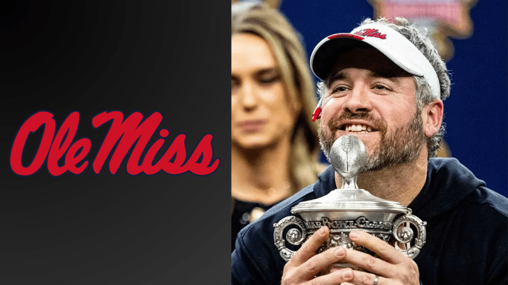 head coaching carousel grades college football  Ole Miss pete golding