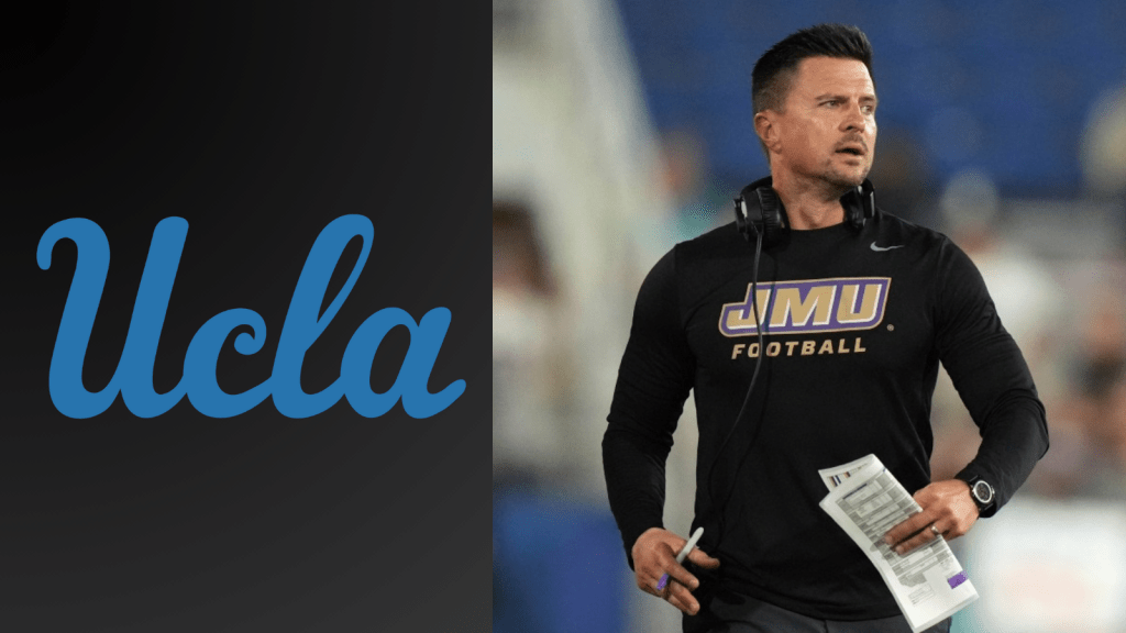 head coaching carousel grades college football  UCLA bob chesney