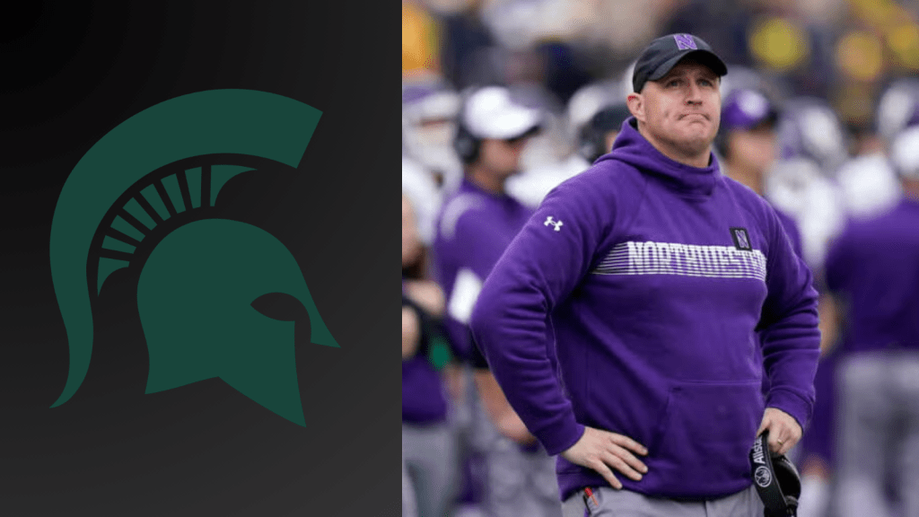 head coaching carousel grades college football michigan state pat fitzgerald