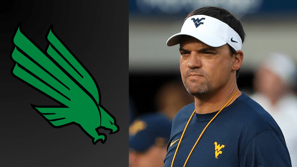 head coaching carousel grades college football  North texas Neal Brown