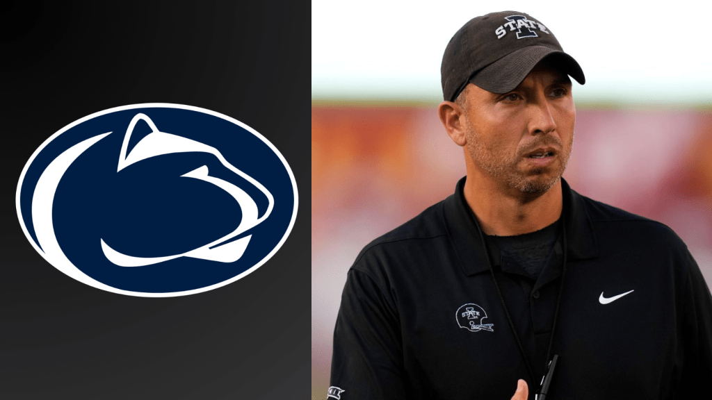 head coaching carousel grades college football matt campbell penn state