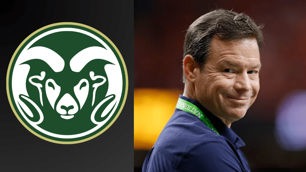 head coaching carousel grades college football  colorado state jim mora jr