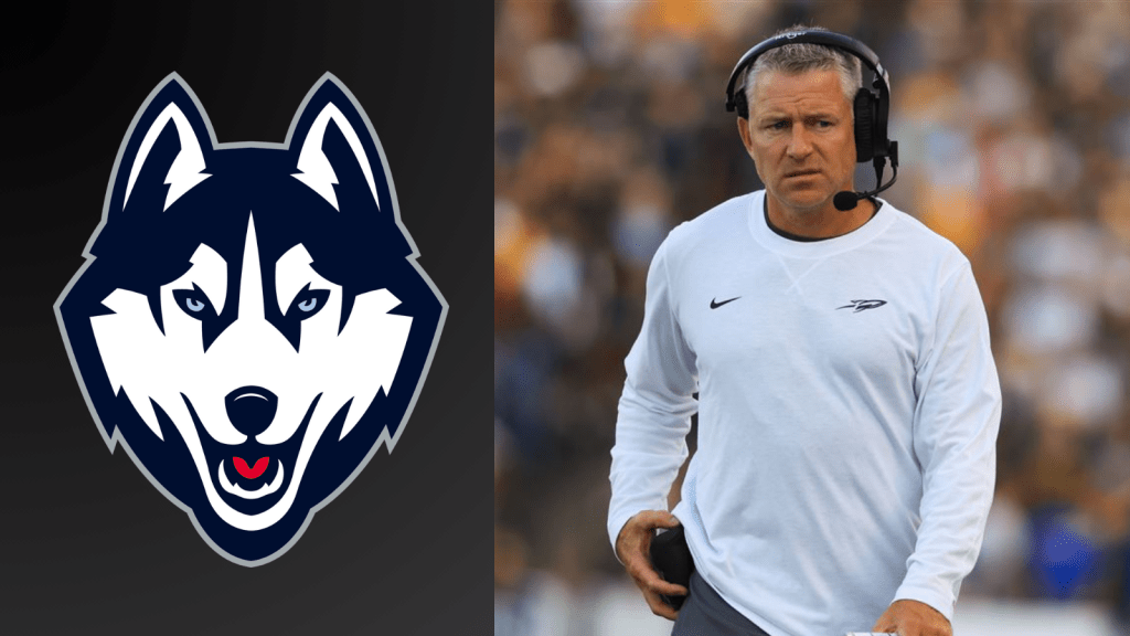 head coaching carousel grades college football uconn jason candle
