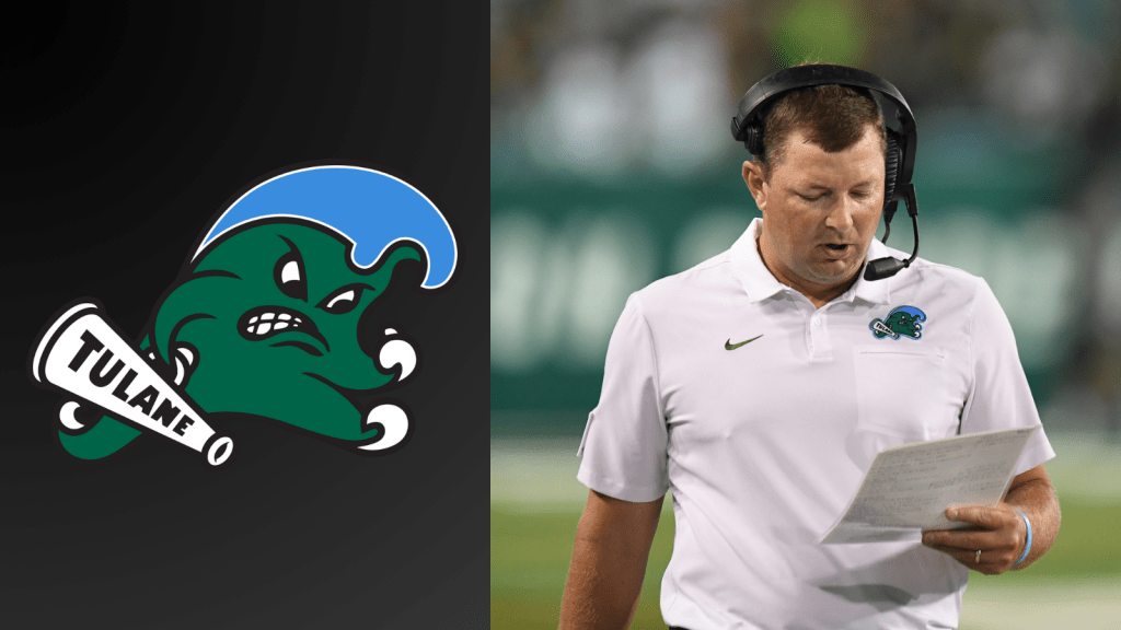 head coaching carousel grades college football tulane will hall