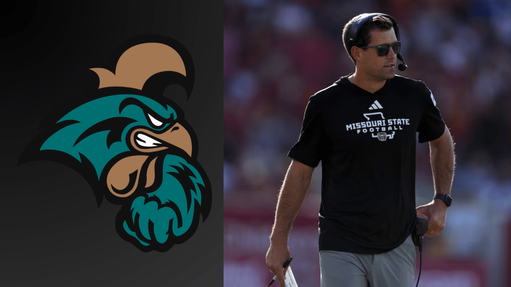 head coaching carousel grades college football coastal carolina ryan beard