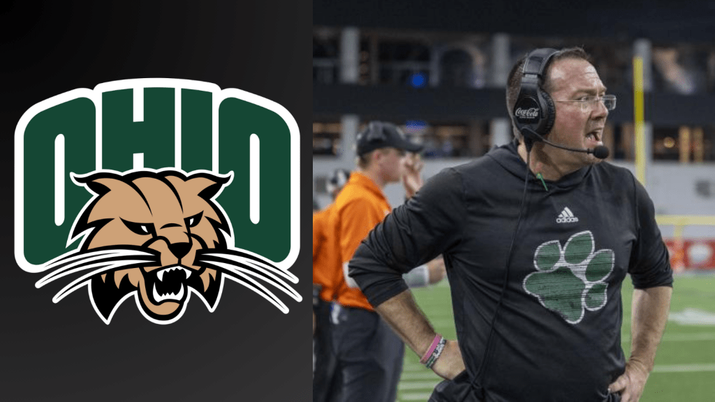 head coaching carousel grades college football ohio university john hauser
