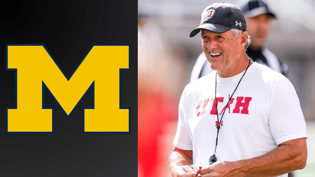 head coaching carousel grades college football michigan kyle whittingham
