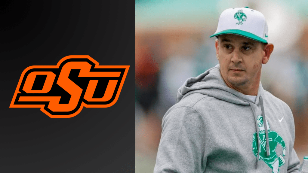 head coaching carousel grades college football  oklahoma state eric morris