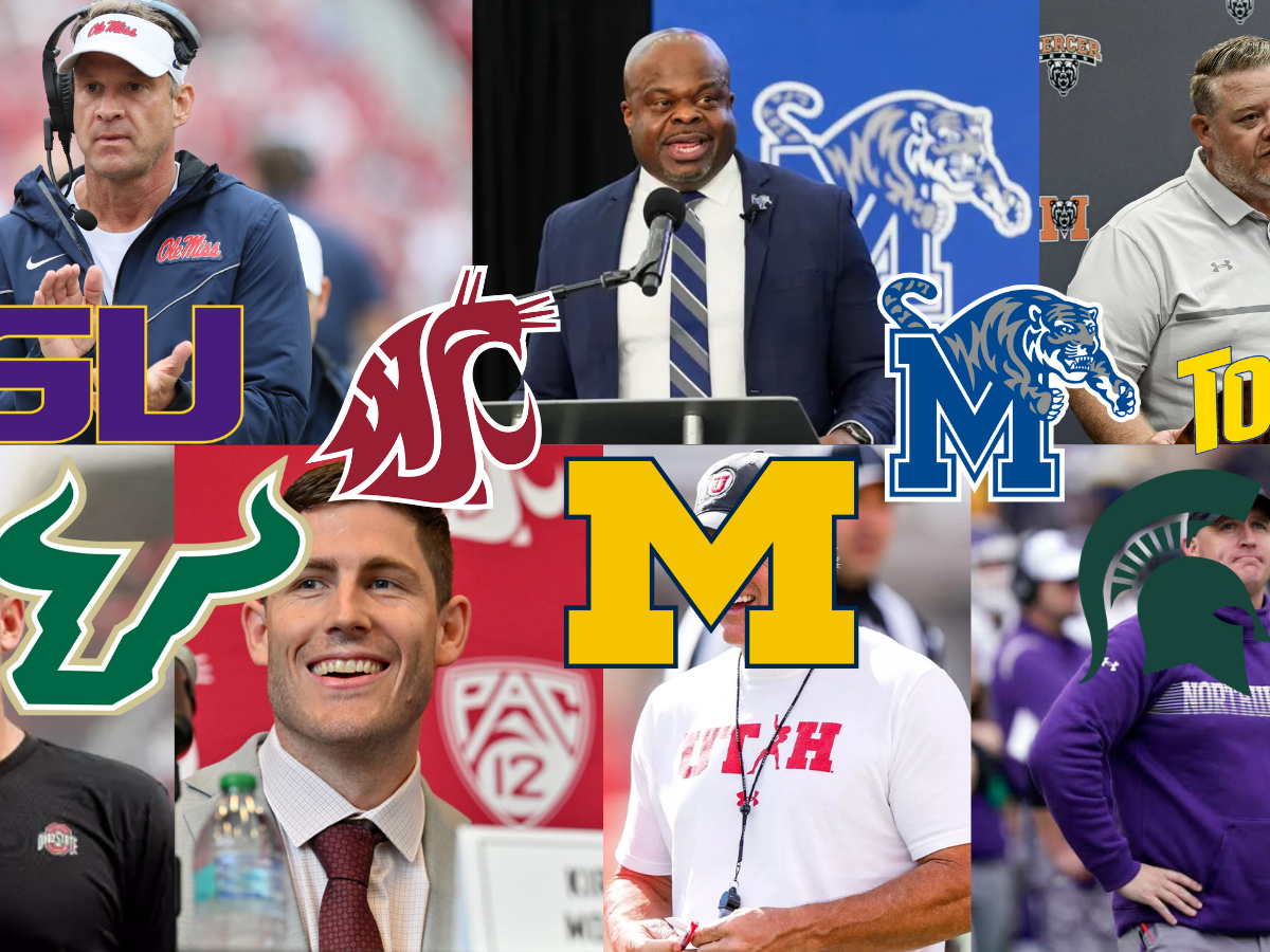 Coaching Carousel: Head Coach Hiring&nbsp;Grades