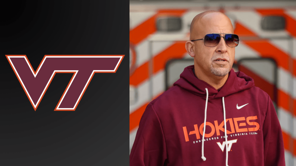 head coaching carousel grades college football  virginia techj james franklin