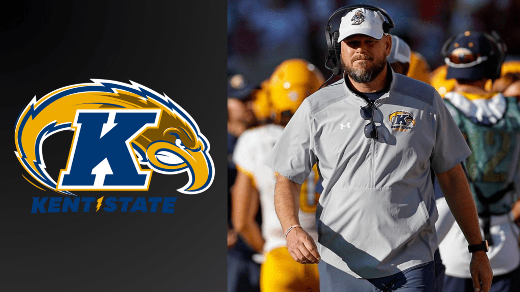 head coaching carousel grades college football  kent state mark carney